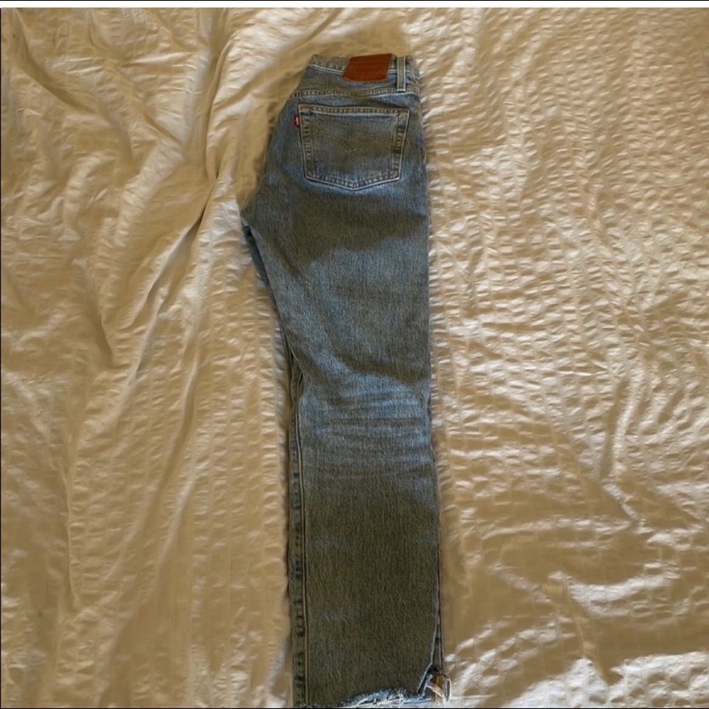 Levi’s Skinny 501’s